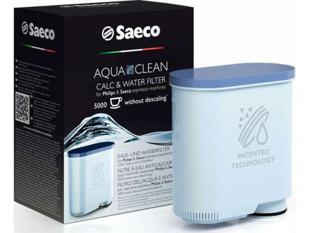 Фільтр у бункер води Saeco