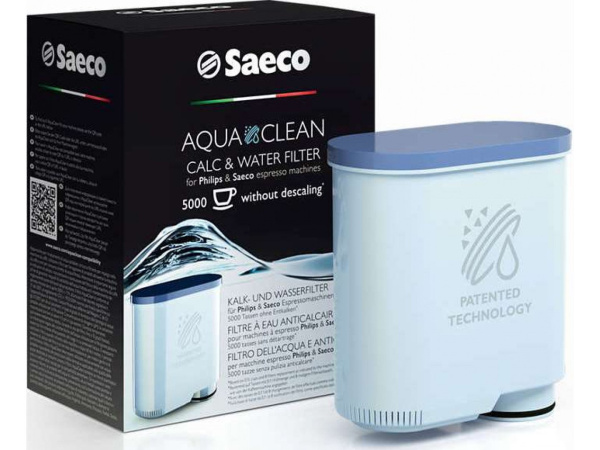 Фільтр у бункер води Saeco