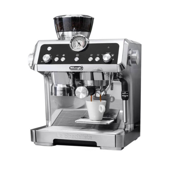 Кавоварка Delonghi EC9335.M La Specialista 0132126003
