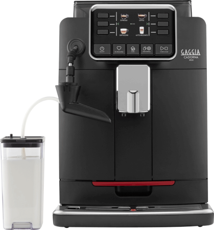 Кавоварка GAGGIA CADORNA MILK BLACK RI9603/01