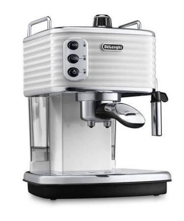 Кавоварка De`Longhi Scultura ECZ 351.W 0132103099