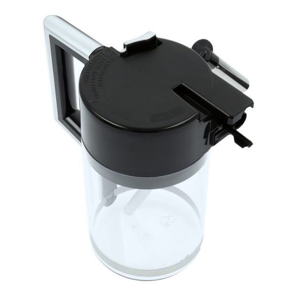 Молочник Delonghi 6600 у зборі