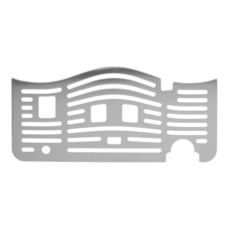 Решітка піддону Saeco Exprelia