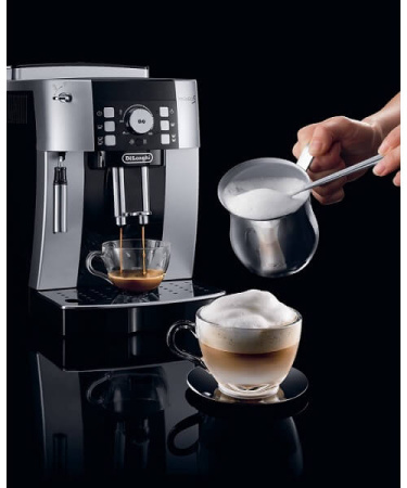 Кавоварка De`Longhi ECAM 21.117.SB 0132213086