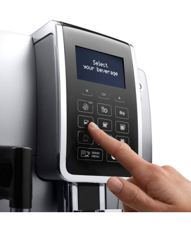 Кавоварка De`Longhi Dinamica Ecam 350.75.S 0132215298