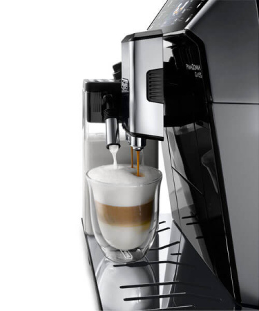 Кавоварка De`Longhi Primadonna Class ECAM 550.55.SB 0132217034