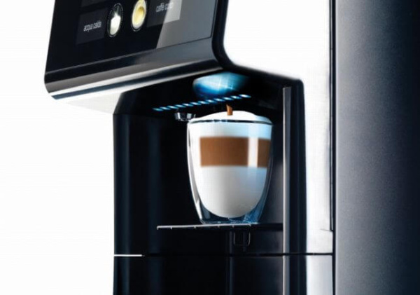 Кавоварка SAECO PHEDRA EVO CAPPUCINO 9GR black 10004881