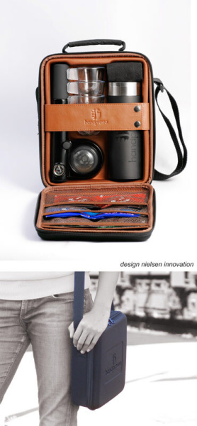 Handpresso Outdoor Case для Wild Hybrid