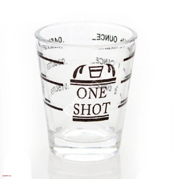 Мірний стаканчик ONE SHOT 15/45 мл