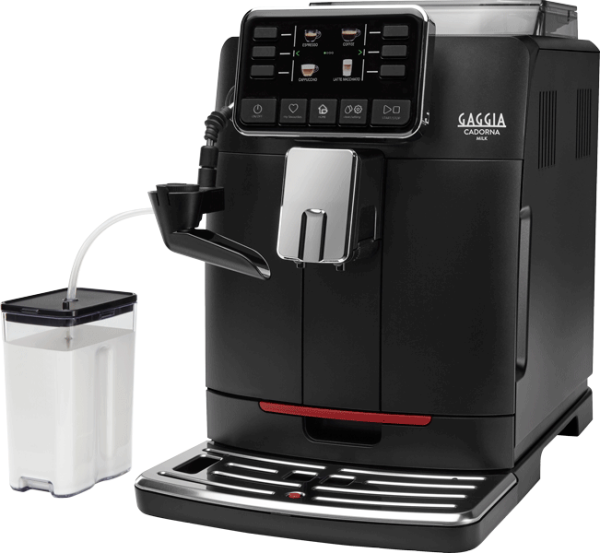 Кавоварка GAGGIA CADORNA MILK BLACK RI9603/01