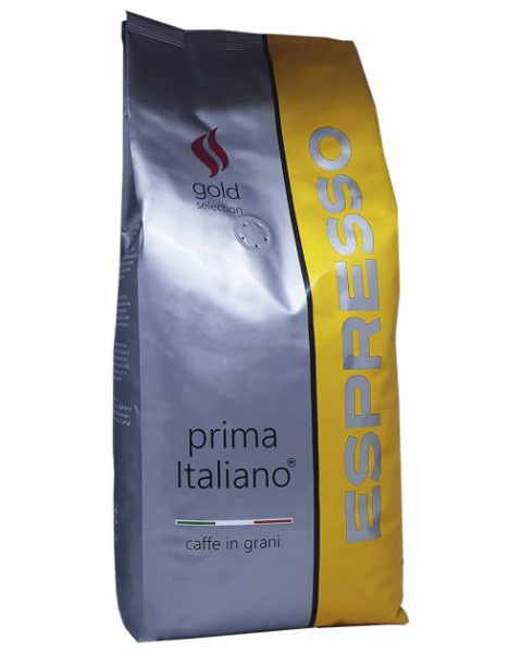 Кава Prima Italiano Gold Selection