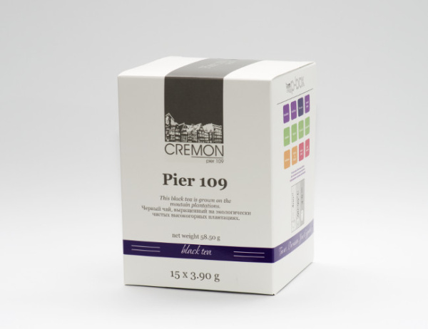 Чай CREMON PIER 109