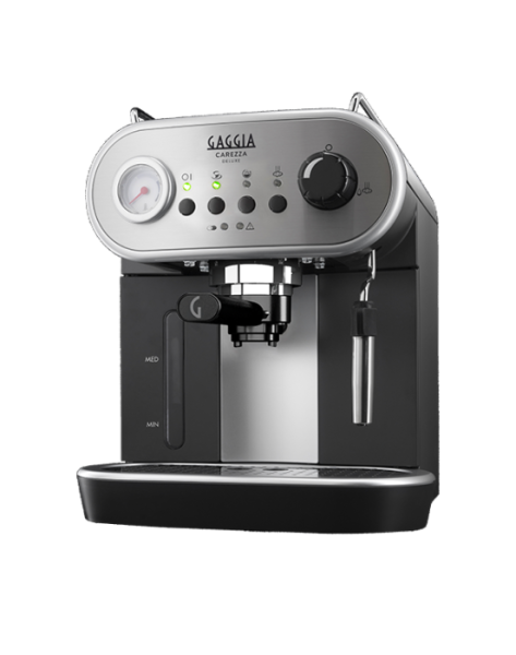 Кавоварка Gaggia Carezza Deluxe 10004204/RI8525/01
