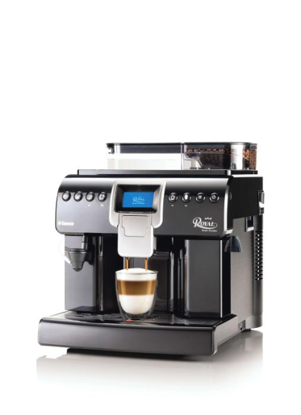 Кавоварка SAECO ROYAL GRAN CREMA BLACK 10005230
