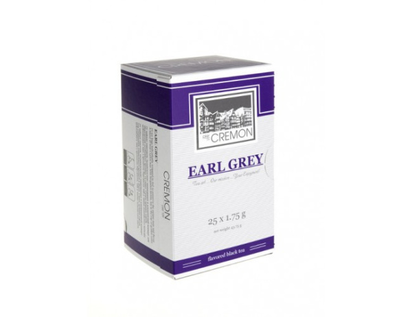 CREMON EARL GREY.