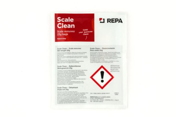 Засіб для видалення накипу REPA