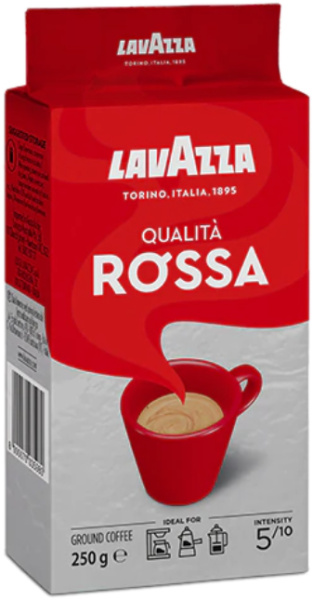 Lavazza Qualita Rossa 250 г