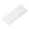 Лицьова панель бункера води Perfecta біла