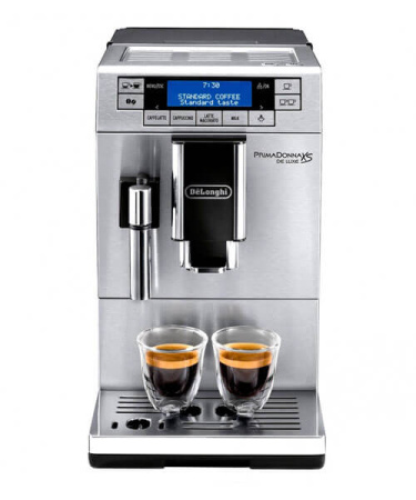 Кавоварка De`Longhi Primadonna XS ETAM 36.365.M 0132215165