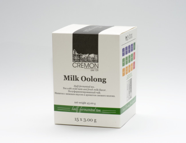 Чай CREMON MILK OOLONG
