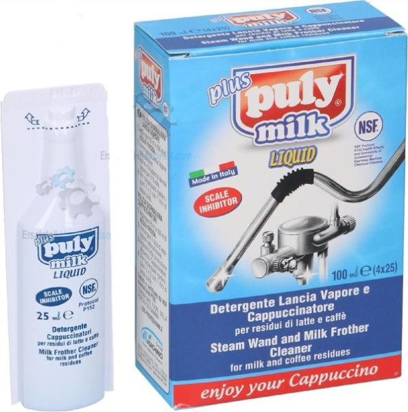 Рідина для чищення молочної системи Puly MILK PLUS 100 мл