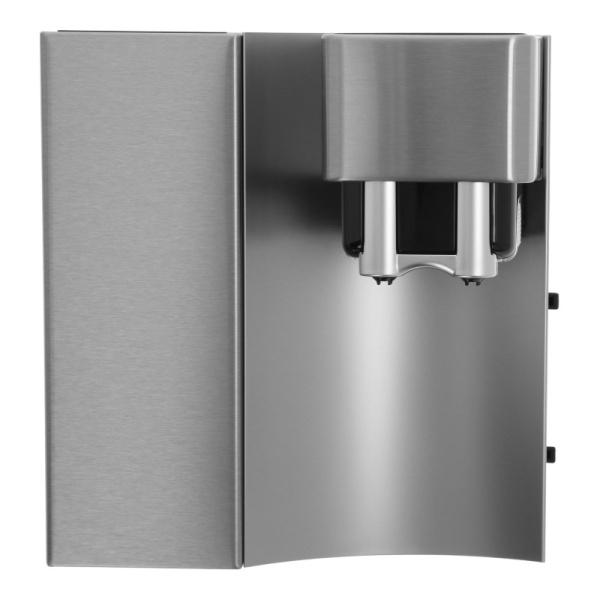 Сервісні дверцята у зборі з диспенсером Delonghi 6600