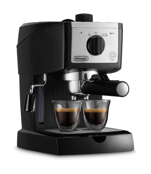 Кавоварка Delonghi EC157.