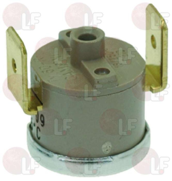 Термостат контактний 135 C, 16А 250В