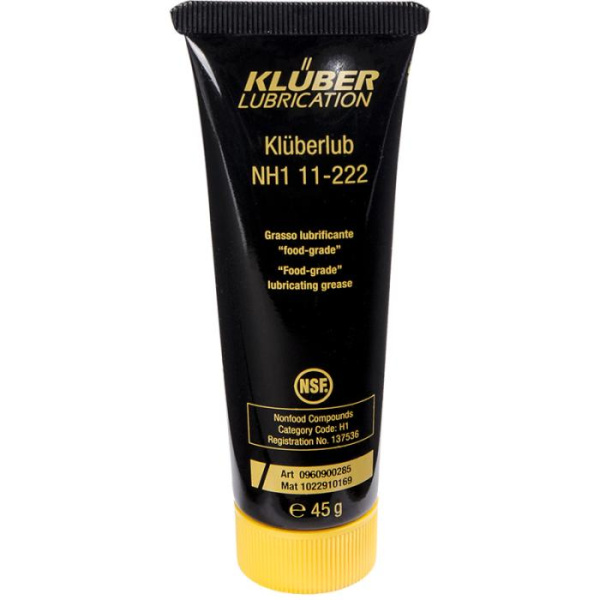 Харчова змазка KLUBERLUB