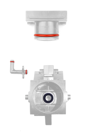 Ремкомплект Bosch Vero / Siemens EQ 