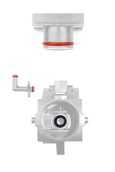 Ремкомплект Bosch Vero / Siemens EQ "M"