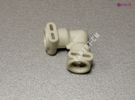 Перехідник мультиклапану кутовий Dr.Coffee / Liberty's F10/F11/F12