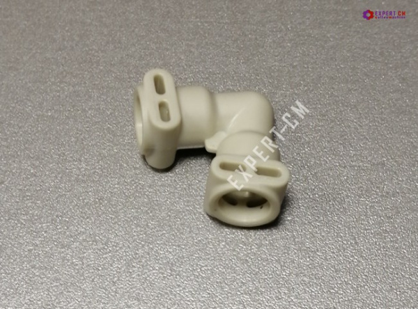 Перехідник мультиклапану кутовий Dr.Coffee / Liberty's F10/F11/F12