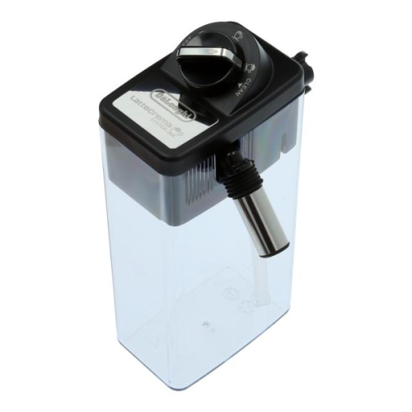 Молочник Delonghi 28.465 у зборі
