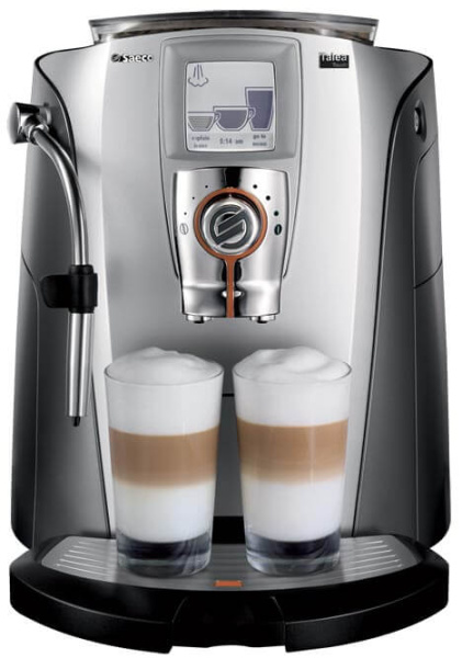 Кавоварка SAECO TALEA TOUCH URBAN-SILVER 2 10002772