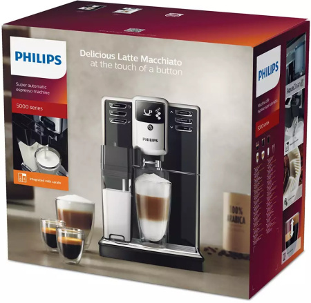 Philips Incanto new 5000 EP5360