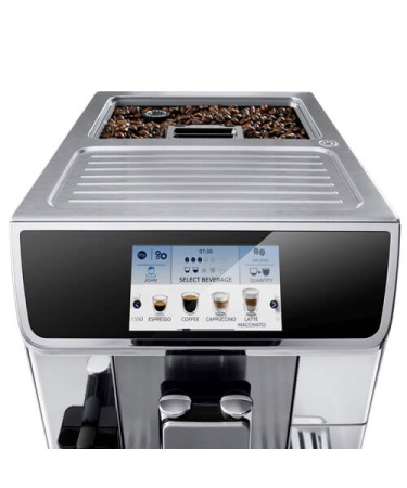 Кавоварка De`Longhi PrimaDonna Elite ECAM 650.75 MS 0132219008