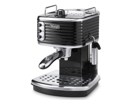 Кавоварка De`Longhi Scultura ECZ 351.BK 0132103102