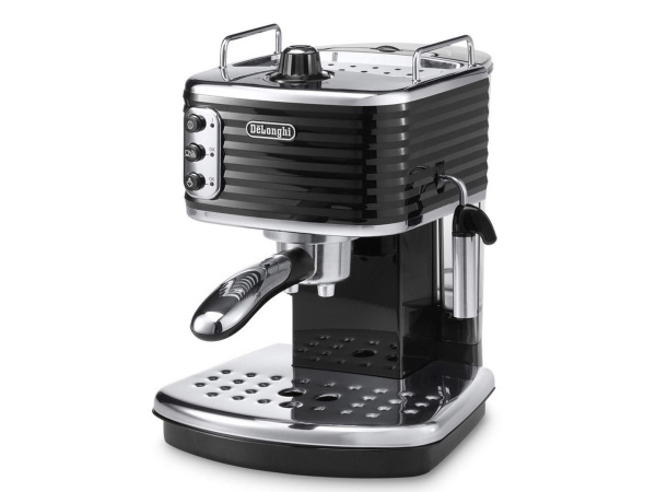 Кавоварка De`Longhi Scultura ECZ 351.BK 0132103102