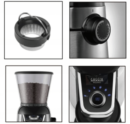 Кавомолка GAGGIA MD 15 Nero RI8123/01
