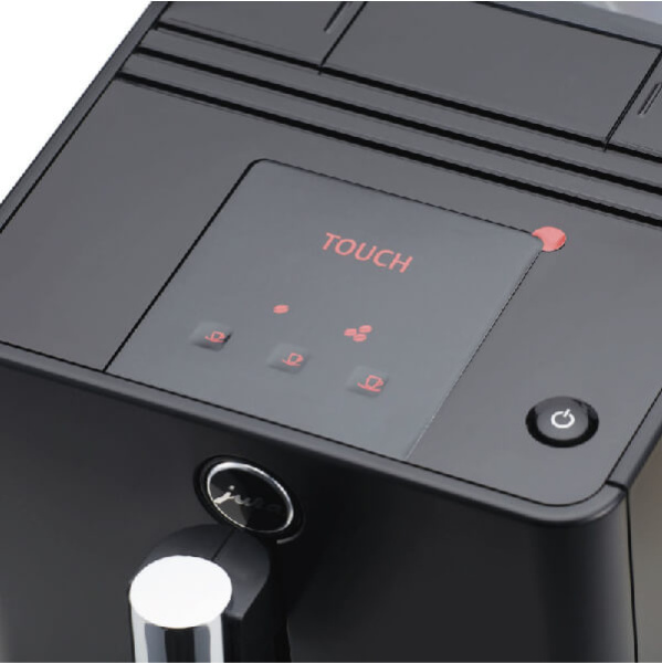 Кавоварка Jura A1 Piano Black
