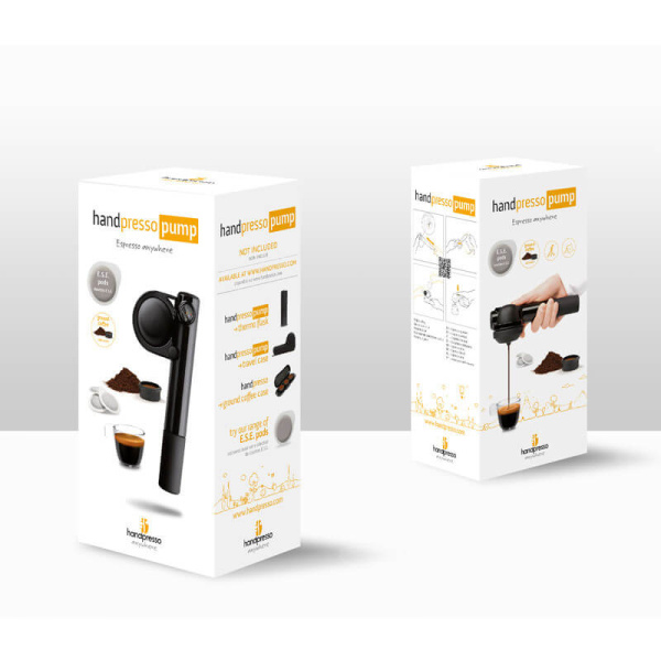 Handpresso Pump black