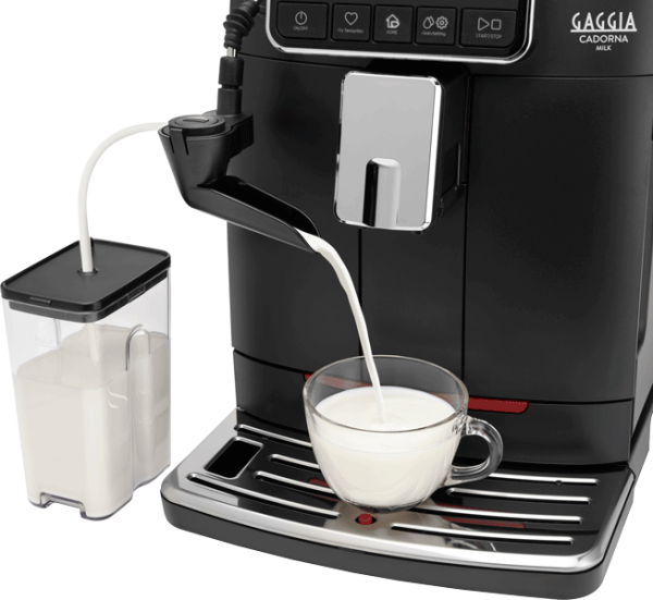 Кавоварка GAGGIA CADORNA MILK BLACK RI9603/01