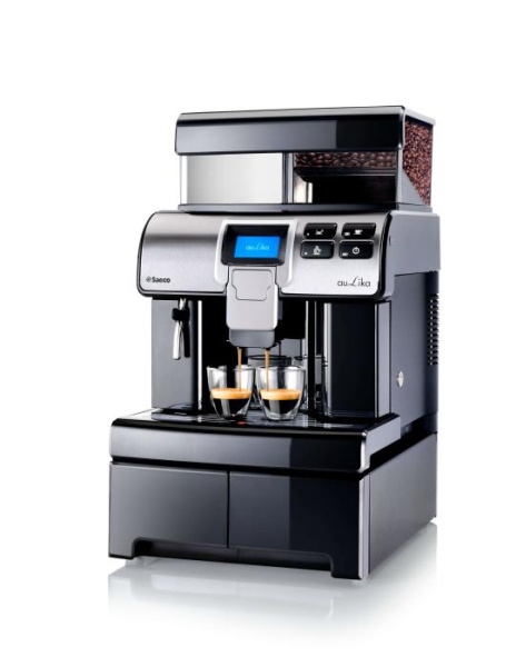 Кавоварка Saeco Aulika Office V2 Black 10005233