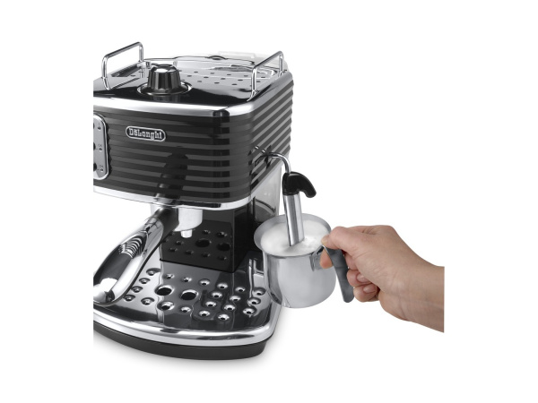 Кавоварка De`Longhi Scultura ECZ 351.BK 0132103102