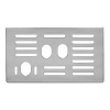 Решітка піддону Delonghi ETAM 36.365 / ETAM 36.366