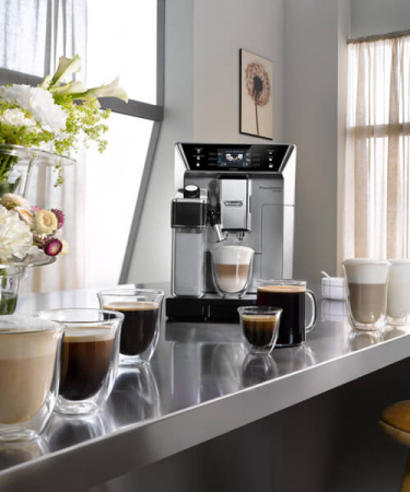 Кавоварка De`Longhi Primadonna Class Ecam 550.75 MS 0132217035