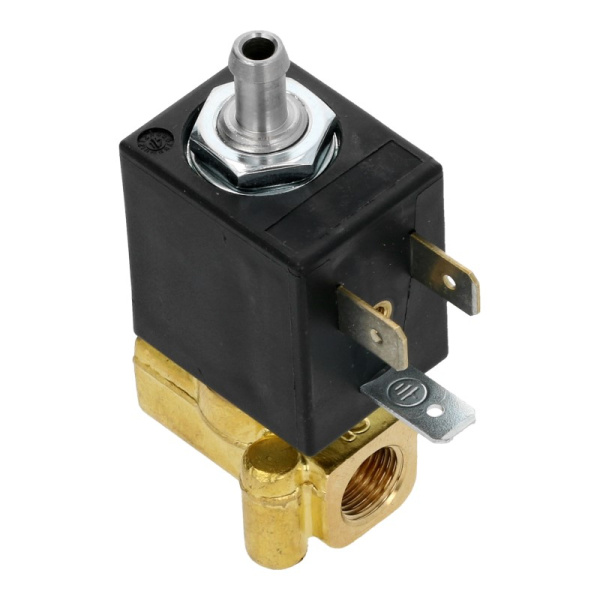 Соленоїдний клапан 3-х хід Philips Saeco/Gaggia 24V / 7W