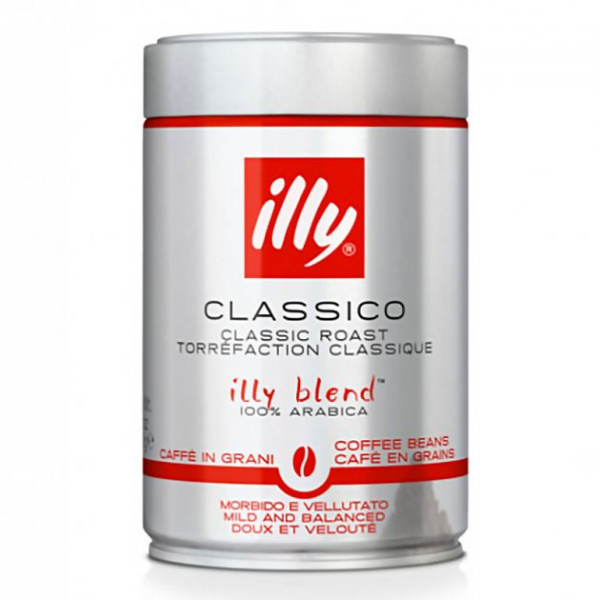 Кава ILLY Espresso у зернах 250 г