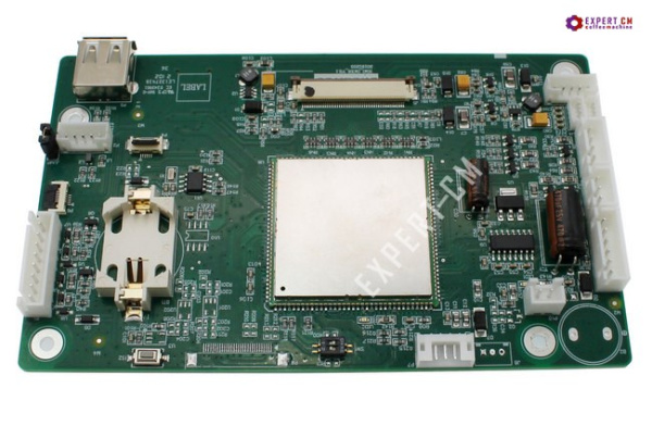 Плата дисплею IMX6 HMI Dr.Coffee / Liberty's Mini bar